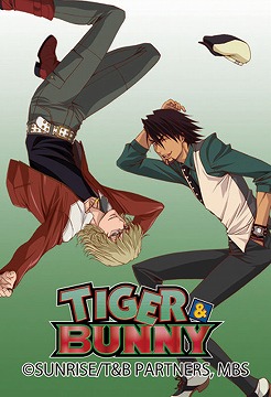 TIGER&BUNNY