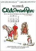 オールドマンパー　カレンダー